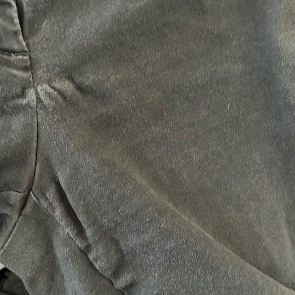 LOFT gray‎ chinos skinny pants Sz 10 - Picture 5 of 8